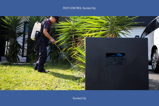 PEST CONTROL Dunes City